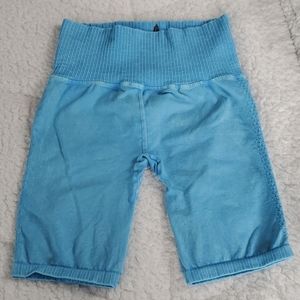 Free people biker shorts